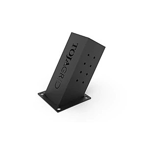 SOLO 30 for 4x4 Wood Posts | 1 Pack