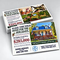 Open House Handouts