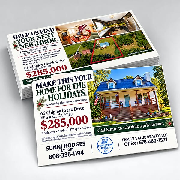 Open House Handouts