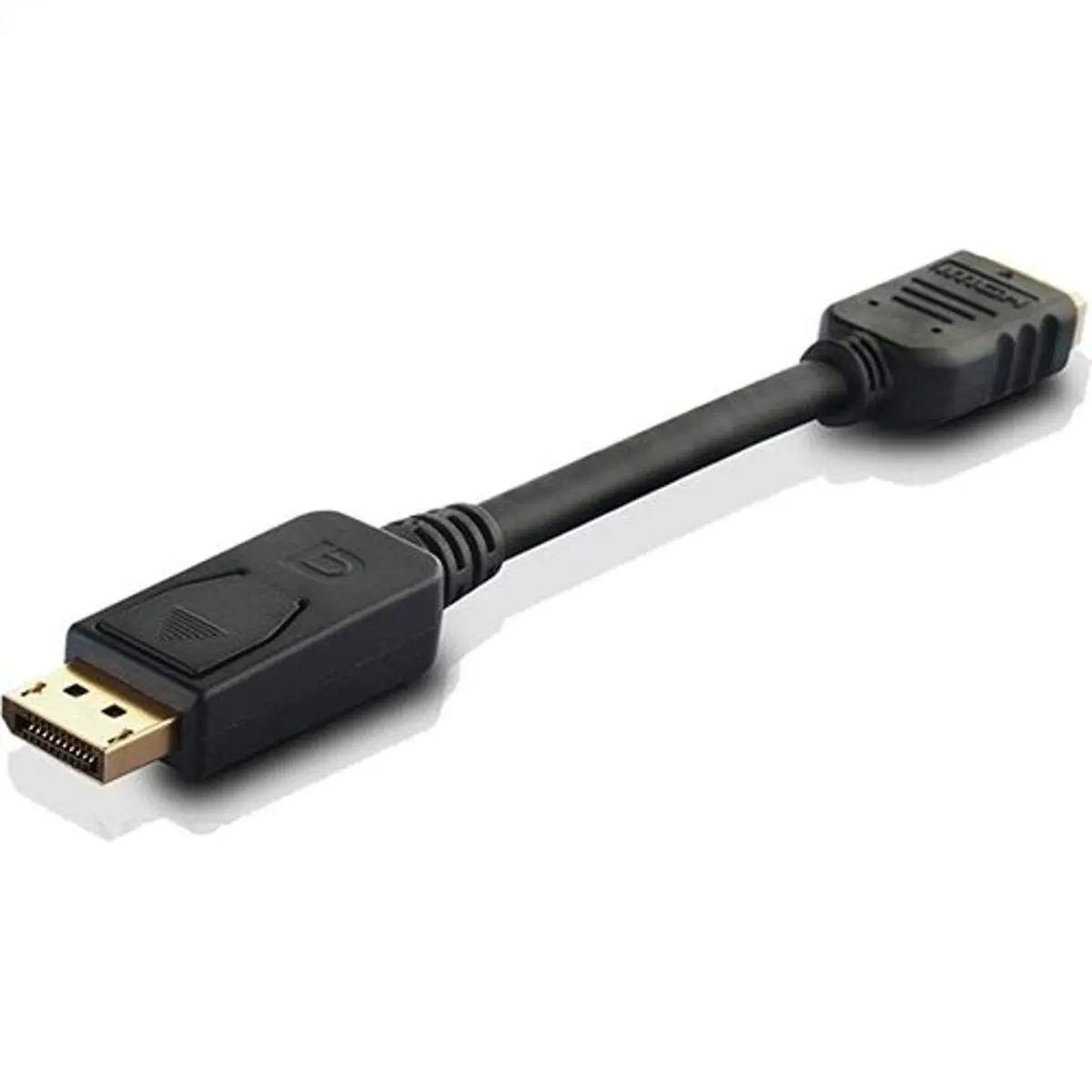 4XEM DisplayPort to HDMI Adapter Cable, 10ft