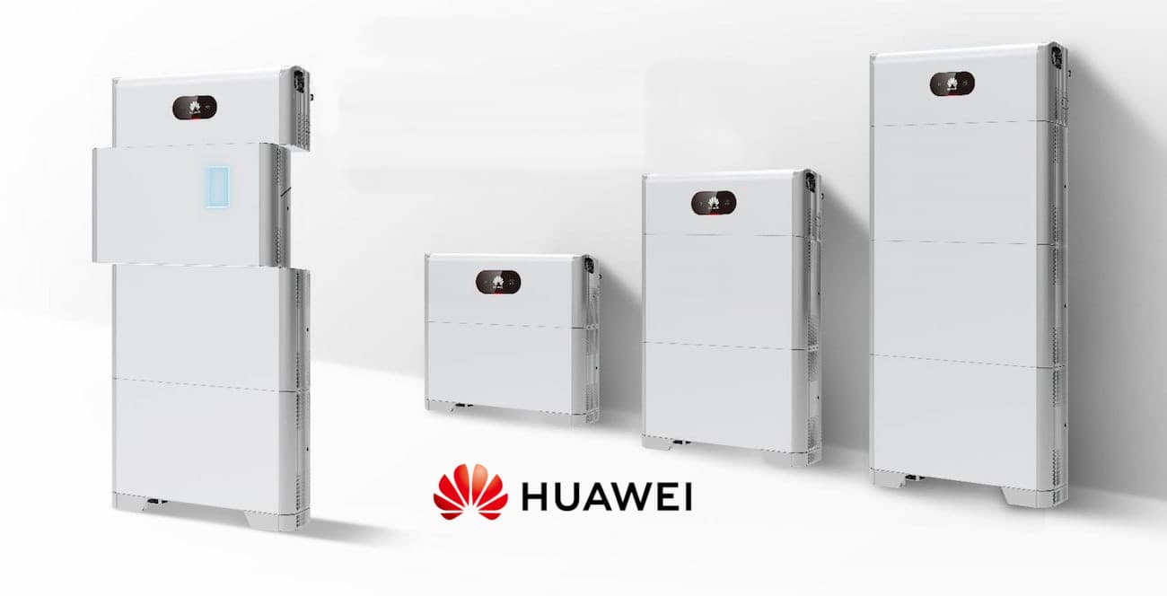 5.0 kW HUAWEI Fusion Solar Combo, c/w 10 kWh Floor Standing Lithium Battery 5.0 kW HUAWEI Fusion Solar Combo, c/w 10 kWh Floor Standing Lithium Battery