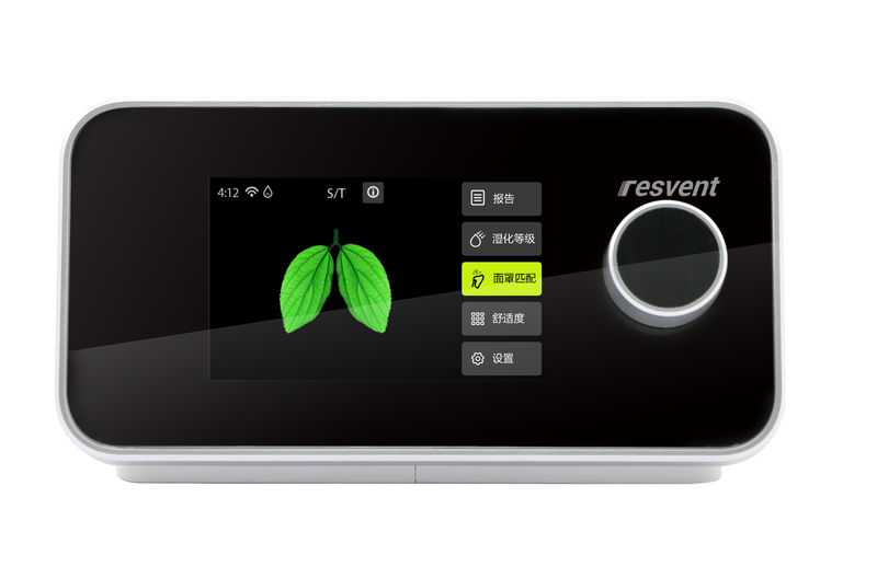 Resvent 30STA Auto BiPAP w/WiFiPCS