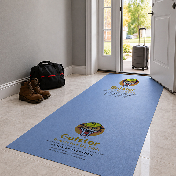BreatheTect Ultra - Floor and Surface Film Protection