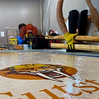 "BreatheTect - Floor and Surface Film Protection BreatheTect 40x48"