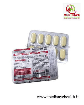 Nimiz Plus Tablet (1*10) (25 Strip)