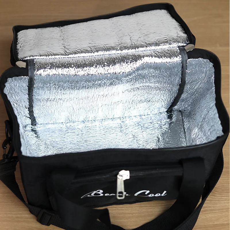 شنطه حراريه 15 لتر ساده