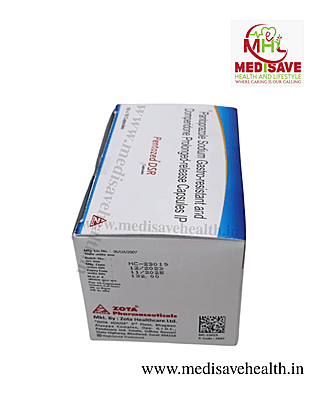 Pentozed DSR Capsule (10*10)