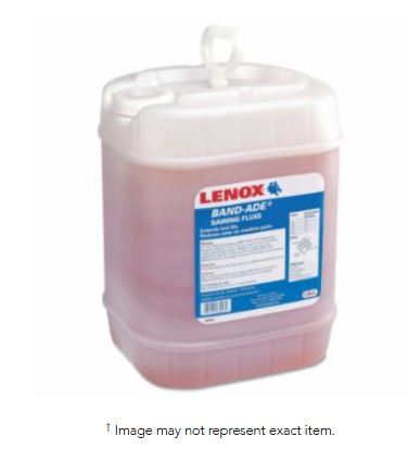 Band-Ade® Semi-Synthetic Sawing Fluid, 5 gal, Pail