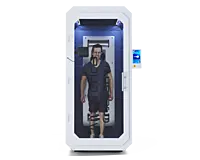 Antarctica Barrel Electric Cryotherapy Chamber