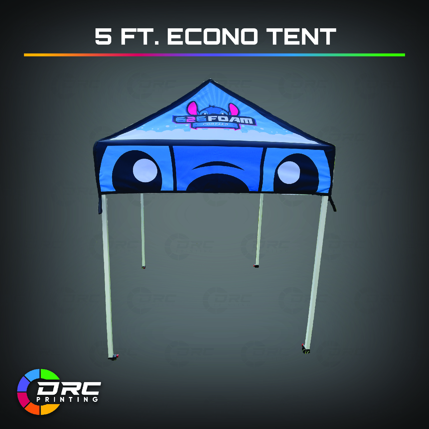 5ft Econo Tent 5ft Econo Tent