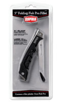 Rapala 5" Folding Fish Pro Fillet Knife Rapala 5" Folding Fish Pro Fillet Knife