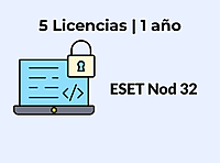 ESET NOD 32 | 5 Licencia