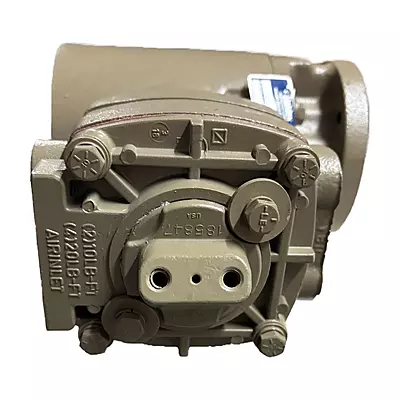3558044 - AIR BRAKE COMPRESSOR - CUMMINS - SS296 E Model, 13.2 CFM, L10/NT Engines - OEM REMAN