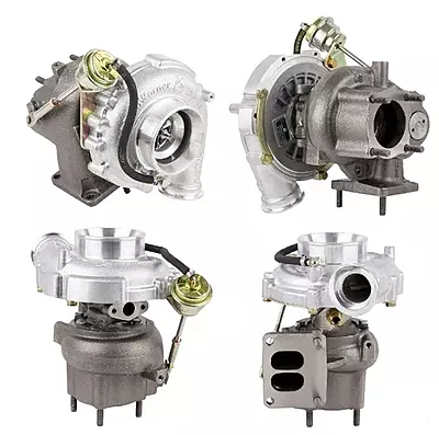 53279887160 - TURBO - MERCEDES BENZ Truck (Econic) K27 - NEW REPLACEMENT - $200 CORE CHARGE