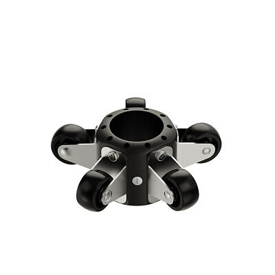 5" Skid for 21mm Camera Head