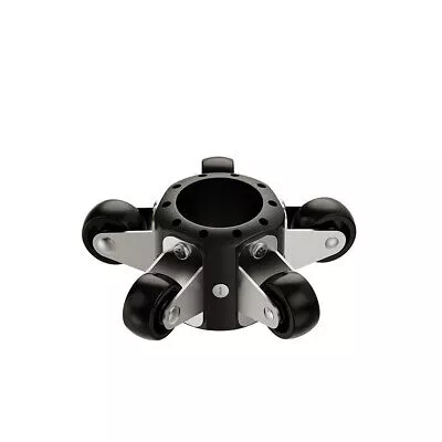 5" Skid for 21mm Camera Head