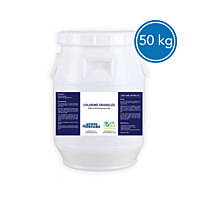 Chlorine Granules | SDIC | 50 Kg Drum