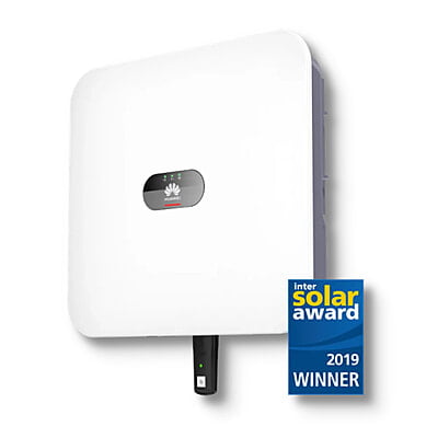 5.0 kW HUAWEI Fusion Solar Combo, c/w 15 kWh Floor Standing Lithium Battery