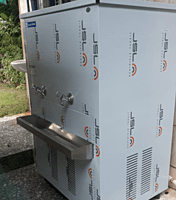 Original image of Blue star SDLX 150150B water Cooler Original image of Blue star SDLX 150150B water Cooler