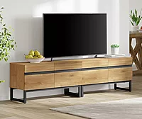 Modern TV Stand for 75 inch TVs