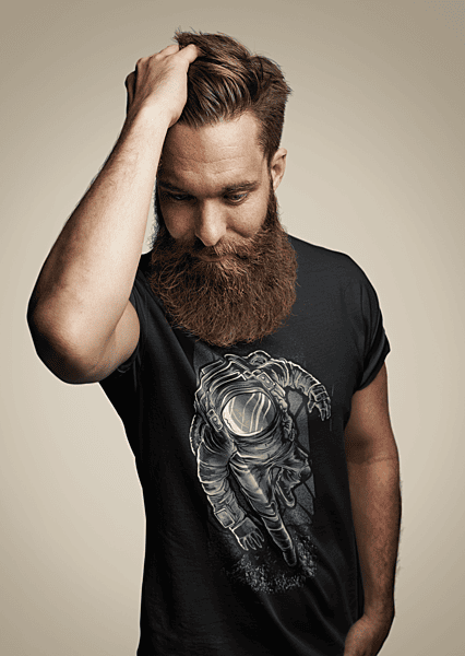 Lunar Explorer – Astronaut Adventure Graphic Tee