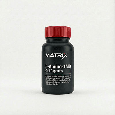 5-Amino-1mq 30 Capsules