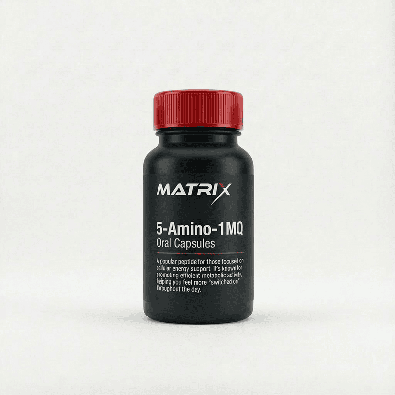 5-Amino-1mq 30 Capsules