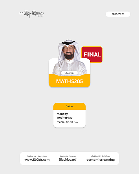 MATHS205 - Differential Equations - Online - Final