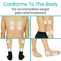 6 Mode TENS Unit