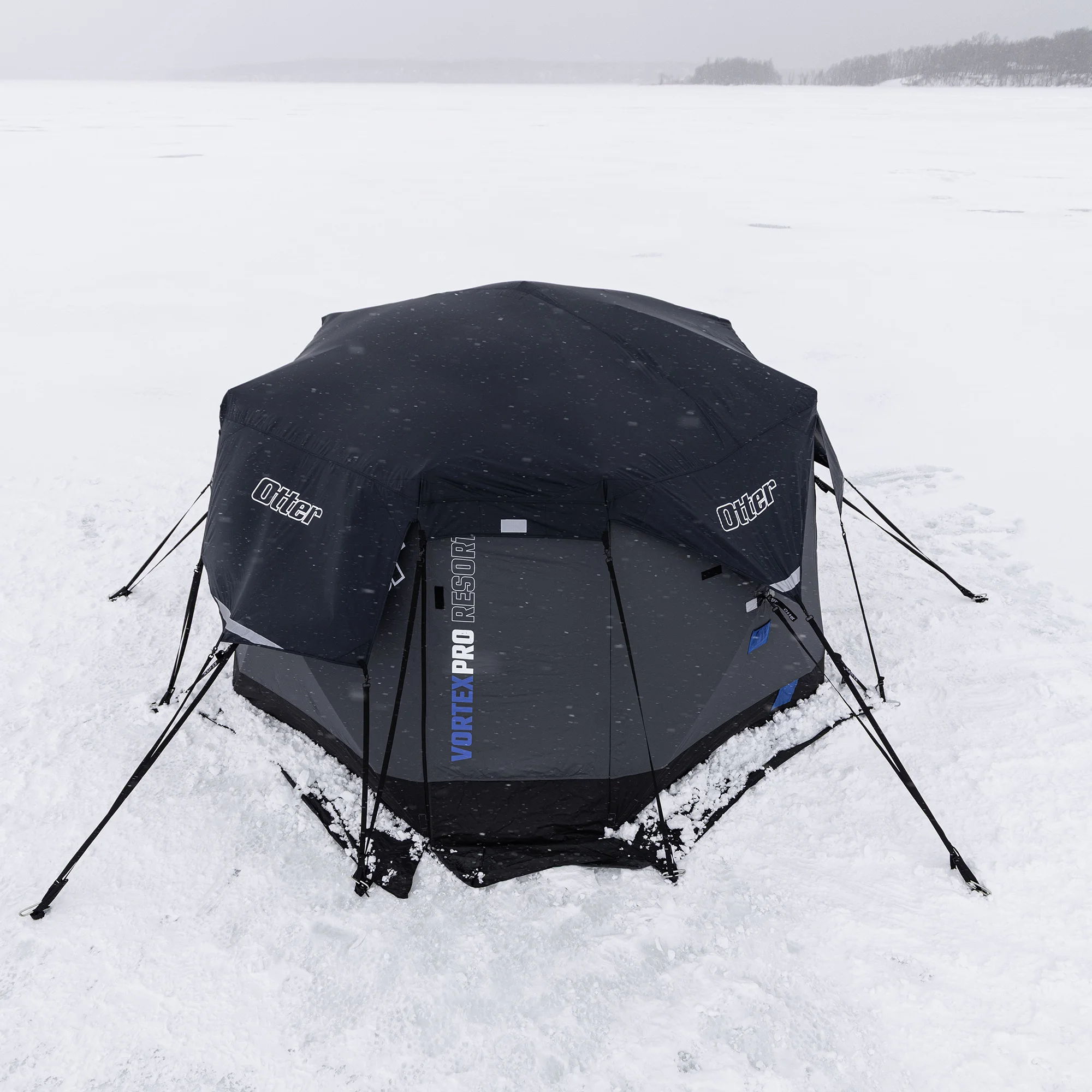 Otter Vortex Pro Shelter Rain Fly Otter Vortex Pro Shelter Rain Fly