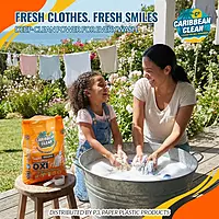 Washing Powder Detergent Lemon Caribbean Clean 2kgs. 1/5