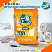 Washing Powder Detergent Lemon Caribbean Clean 2kgs. 1/5