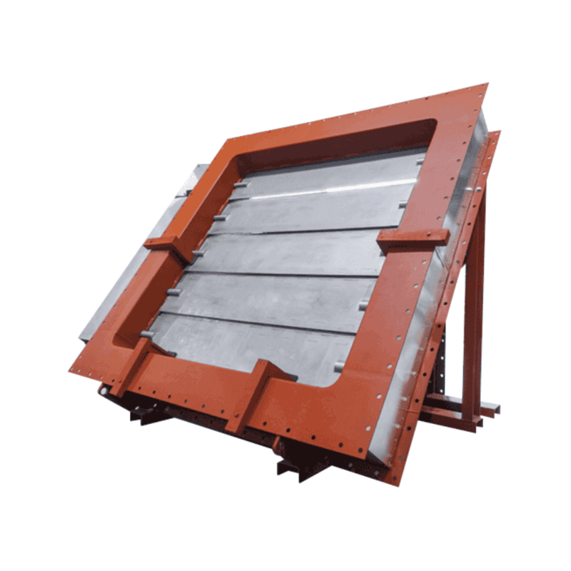 DTL - Multilouvre Dampers