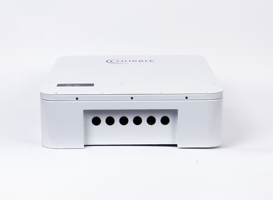 12.0 kW SUNSYNK 3-Phase Hybrid - HUBBLE Combo, c/w 3x 5.12 kWh Lithium Batteries