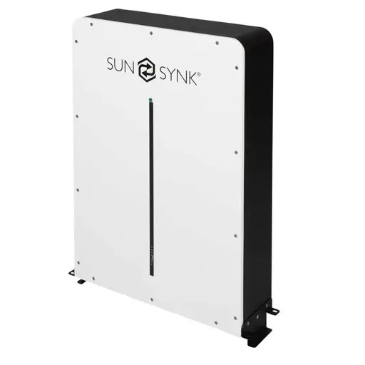 3.6 kW Sunsynk Powerlynk X, Hybrid Inverter, c/w 3.84 kWh LiFePO4 battery, SUN-POWERLYNK-X