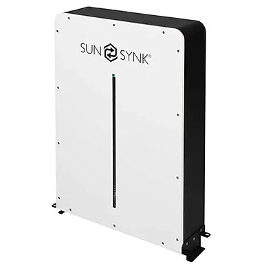 3.6 kW Sunsynk Powerlynk X, Hybrid Inverter, c/w 3.84 kWh LiFePO4 battery, SUN-POWERLYNK-X