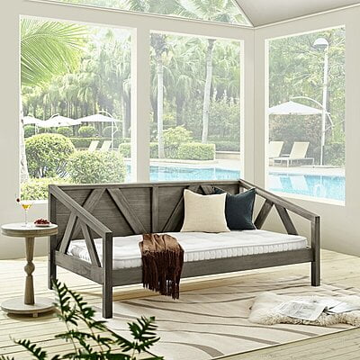 Jade Day Bed Jade Day Bed