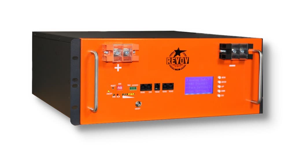12.0 kW SUNSYNK 3-Phase Hybrid - REVOV Combo, c/w 4x 5.12 kWh Lithium Batteries 12.0 kW SUNSYNK 3-Phase Hybrid - REVOV Combo, c/w 4x 5.12 kWh Lithium Batteries