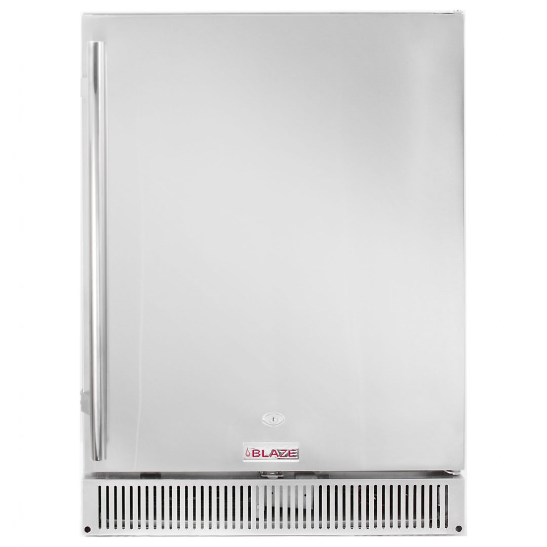24" 5.2 CU Ft. OutDoor Refrigerator
