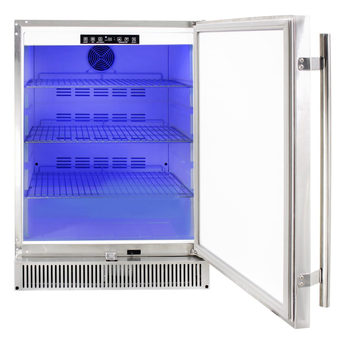 24" 5.2 CU Ft. OutDoor Refrigerator