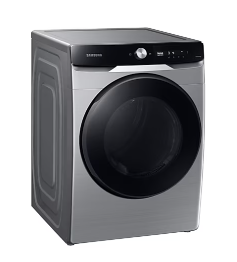 Secadora carga frontal 22 kilos de gas gris WIFI - Multicontrol. 36 Meses Garantía General