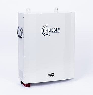 8.0 kW SOLIS S6 Hybrid Combo, c/w 2 x 5.5 kWh HUBBLE LITHIUM, Rack/Wall Mount Lithium Batteries 8.0 kW SOLIS S6 Hybrid Combo, c/w 2 x 5.5 kWh HUBBLE LITHIUM, Rack/Wall Mount Lithium Batteries