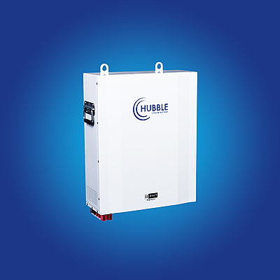 8.0 kW SUNSYNK Hybrid - HUBBLE Combo, c/w 3x 5.5 kWh Lithium Batteries
