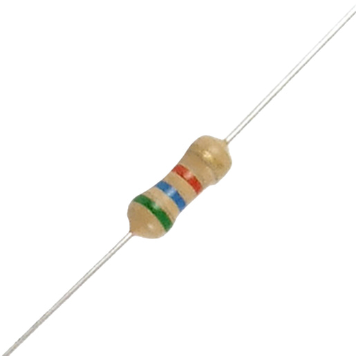 5.6K Ohm resistor 1/4w 5.6K Ohm resistor 1/4w
