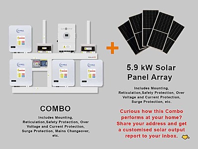 12.0 kW SUNSYNK 3-Phase Hybrid - HUBBLE Combo, c/w 4x 5.12 kWh Lithium Batteries 12.0 kW SUNSYNK 3-Phase Hybrid - HUBBLE Combo, c/w 4x 5.12 kWh Lithium Batteries