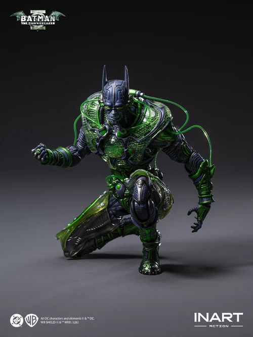 Dark Nights: Metal Batman The Dawnbreaker