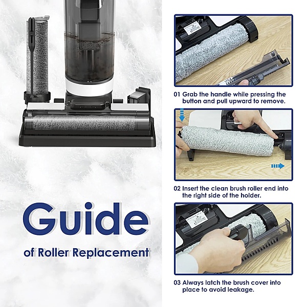 Tineco iFLOOR Y2 PLUS Brush Roller