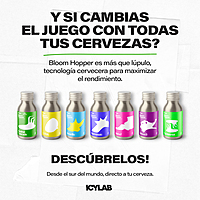 Bloom Hopper A.CASCADE 40ml