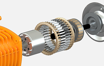 DAESAN Electric Friction Clutch Hoist (DST & EDST Model)
