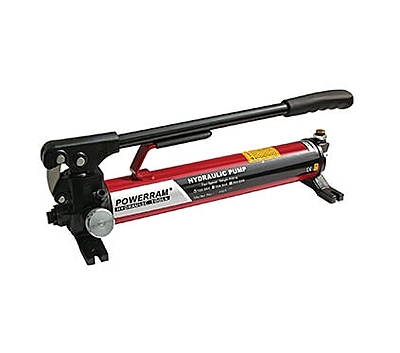POWERRAM Hydraulic Hand Pumps, Single And Double Acting, P90-Series